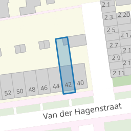 Perceel EDE01-D-9883