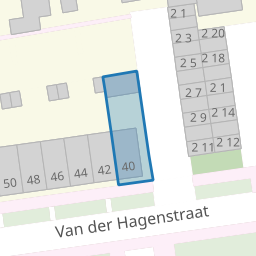 Perceel EDE01-D-9884