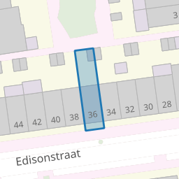 Perceel EDE01-D-9936