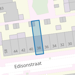Perceel EDE01-D-9937