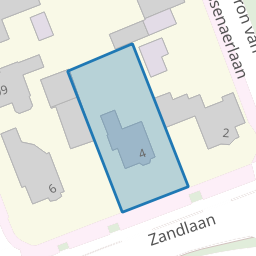 Perceel EDE01-D-9996