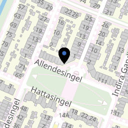 Appartement EDE01 E 1971 1