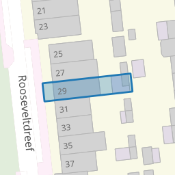 Perceel EDE01-E-2058