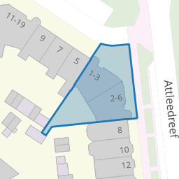 Perceel EDE01-E-2358