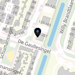 Appartement EDE01 E 2430 4