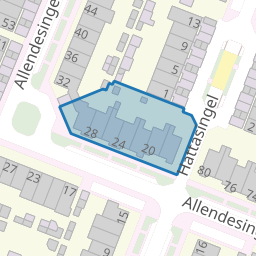 Perceel EDE01-E-2712