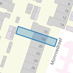 Perceel EDE01-E-3207