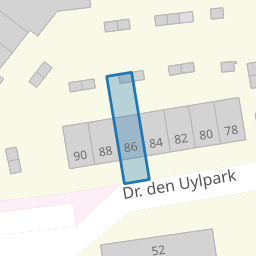 Perceel EDE01-E-5258