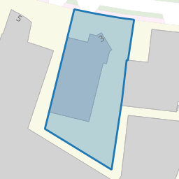 Perceel EDE01-E-5384