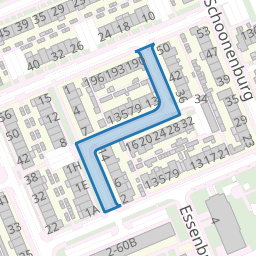 Perceel EDE01-F-2542