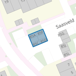 Perceel EDE01-F-4854
