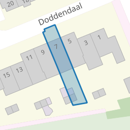 Perceel EDE01-F-5109