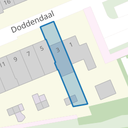 Perceel EDE01-F-5111