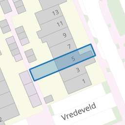 Perceel EDE01-F-6972