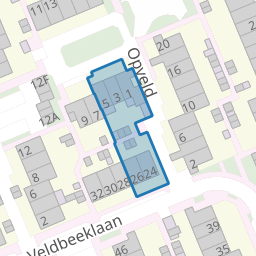 Perceel EDE01-F-8883