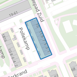 Perceel EDE01-F-9896