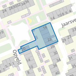 Perceel EDE01-F-9939