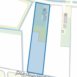 Perceel EDE01-G-2789