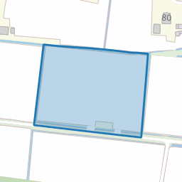 Perceel EDE01-G-3031