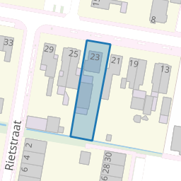 Perceel EDE01-H-2581