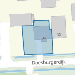 Perceel EDE01-H-2613