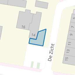 Perceel EDE01-H-2707