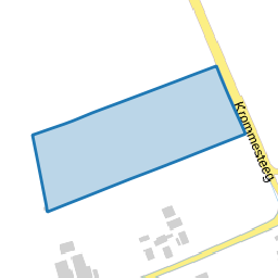 Perceel EDE01-H-2854