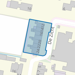 Perceel EDE01-H-2912