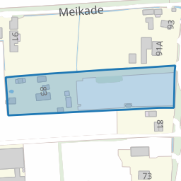 Perceel EDE01-H-3070