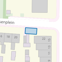 Perceel EDE01-H-3722