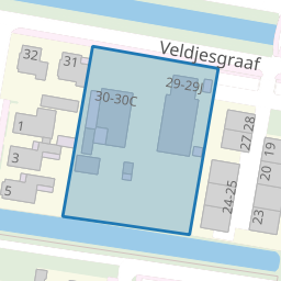 Perceel EDE01-H-3851
