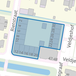 Perceel EDE01-H-4022
