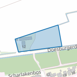 Perceel EDE01-I-1740