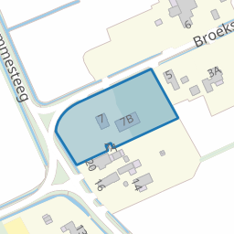 Perceel EDE01-I-1811