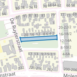 Perceel EDE01-K-10122