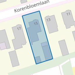 Perceel EDE01-K-11084