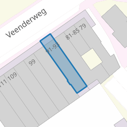 Perceel EDE01-K-11232