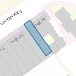 Perceel EDE01-K-11233