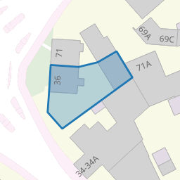 Perceel EDE01-K-12646