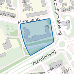 Perceel EDE01-K-13241