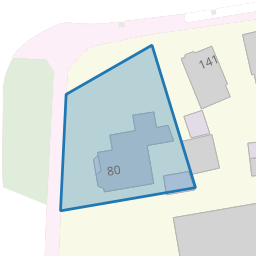 Perceel EDE01-K-13471