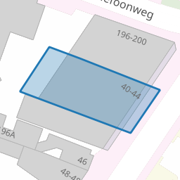 Perceel EDE01-K-13533