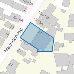 Perceel EDE01-K-13777