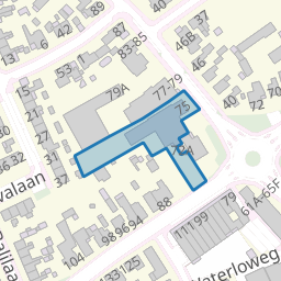 Perceel EDE01-K-13929