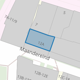 Perceel EDE01-K-14221
