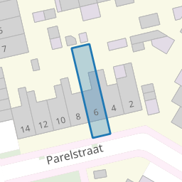 Perceel EDE01-K-14310