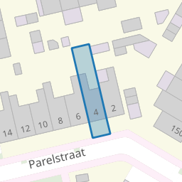Perceel EDE01-K-14311