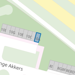 Perceel EDE01-K-14489