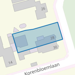 Perceel EDE01-K-14651