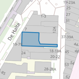 Perceel EDE01-K-14658